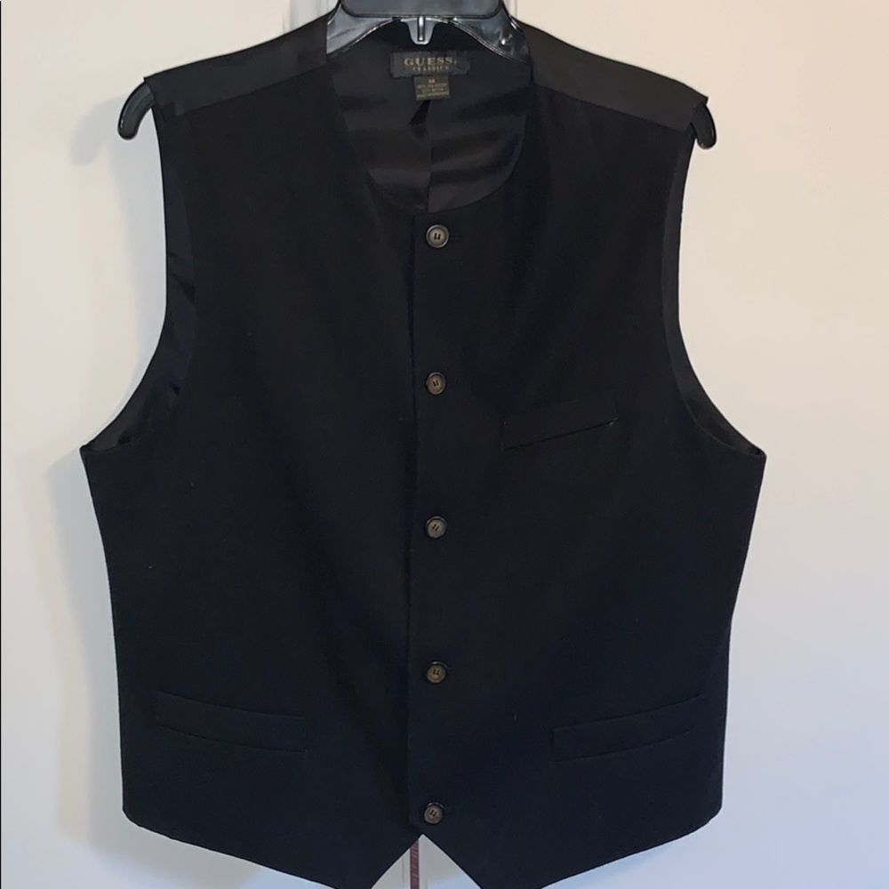 Men’s Guess classic Vest size M